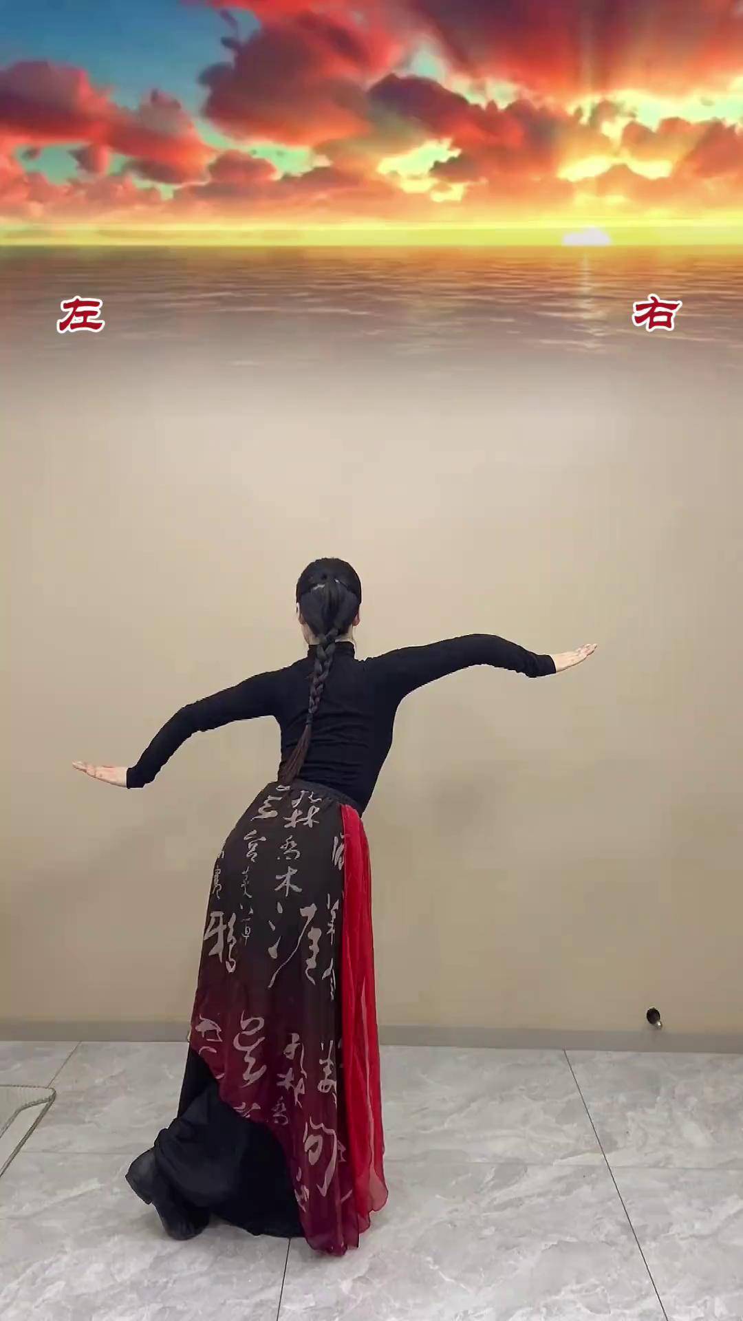 蒙古舞入门基本动作(蒙古舞入门基本动作七个基本步)
